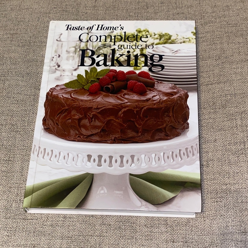 Taste of Home's Complete Guide to Baking